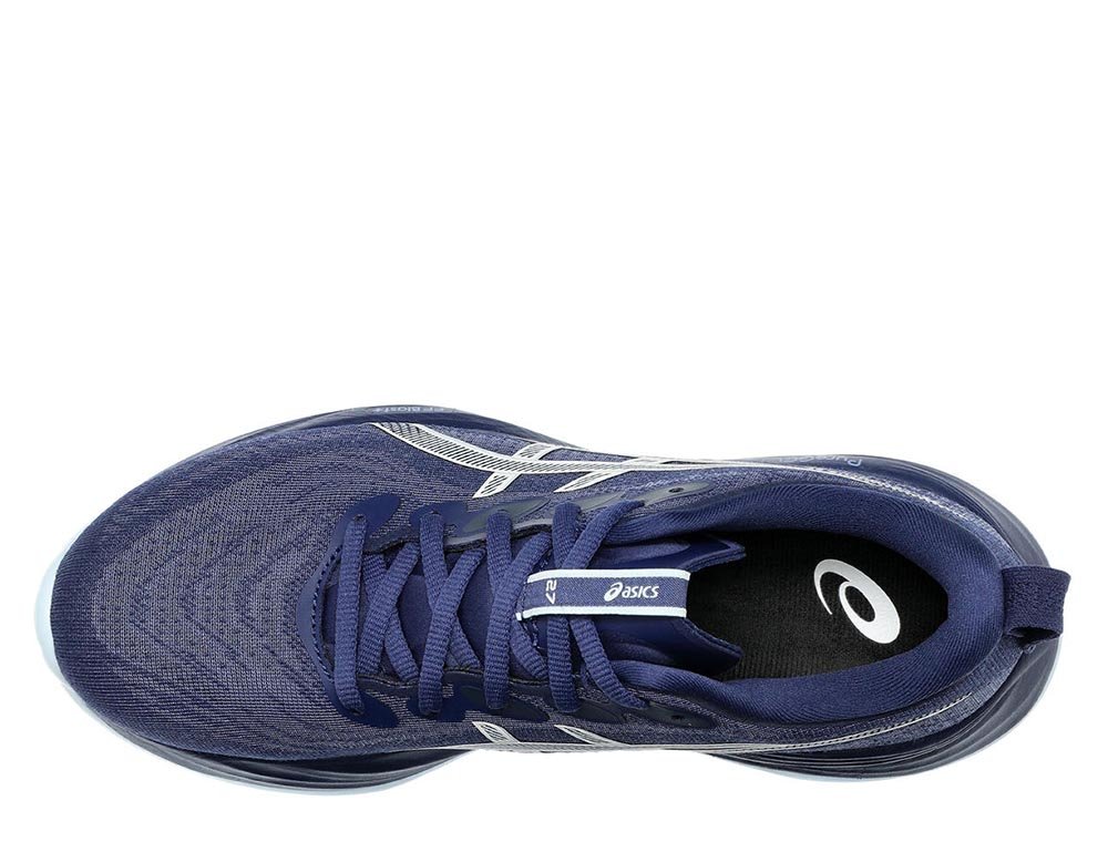 Asics Gel-Cumulus 27 W Navy-White Shoes