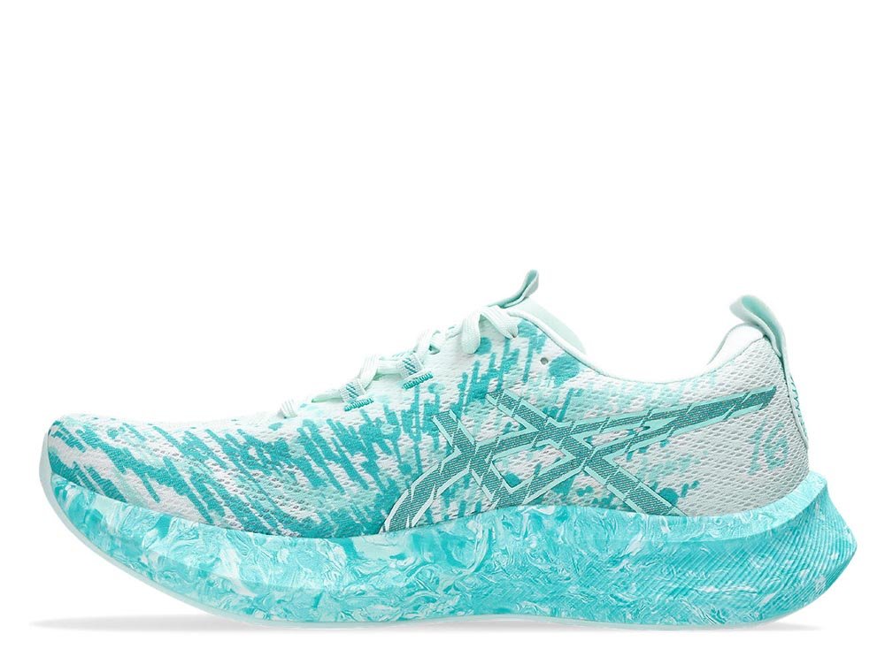 Asics Noosa Tri™ 16 M Shoes Turquoise/White