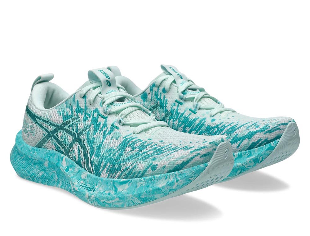 Asics Noosa Tri™ 16 M Shoes Turquoise/White