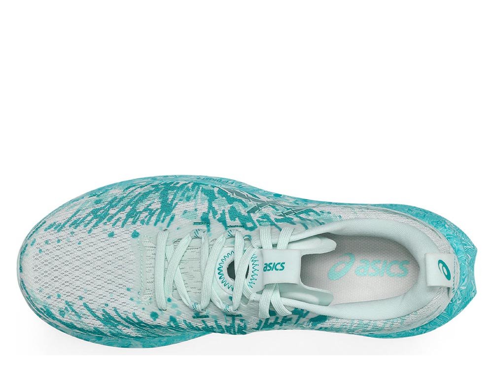 Asics Noosa Tri™ 16 M Shoes Turquoise/White