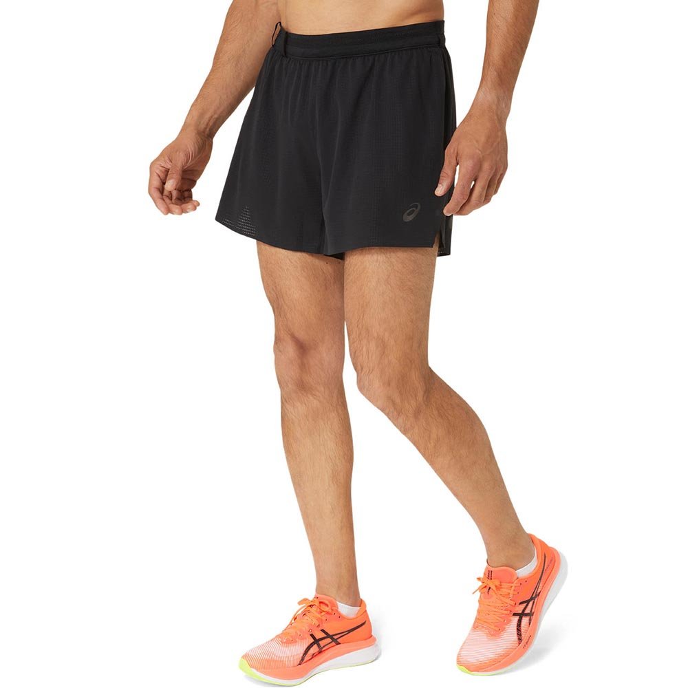 Spodenki Asics Metarun 5IN Short M Czarne