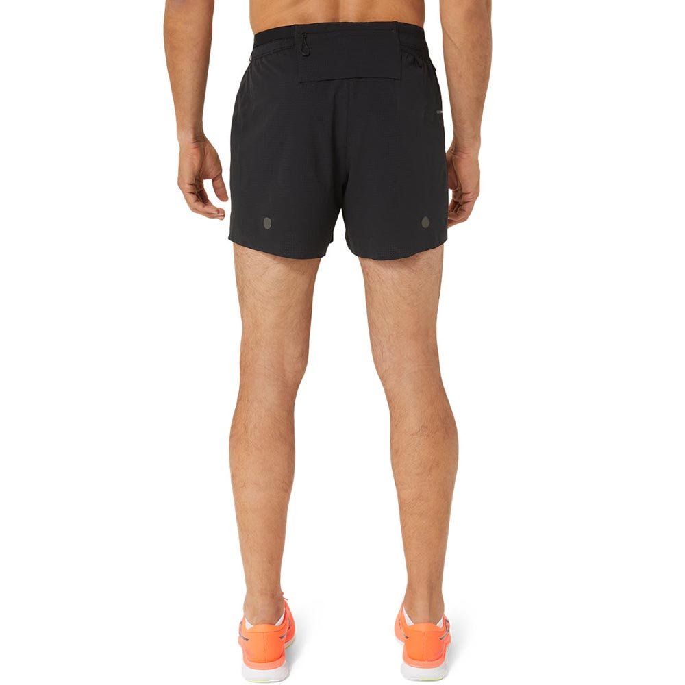 Spodenki Asics Metarun 5IN Short M Czarne