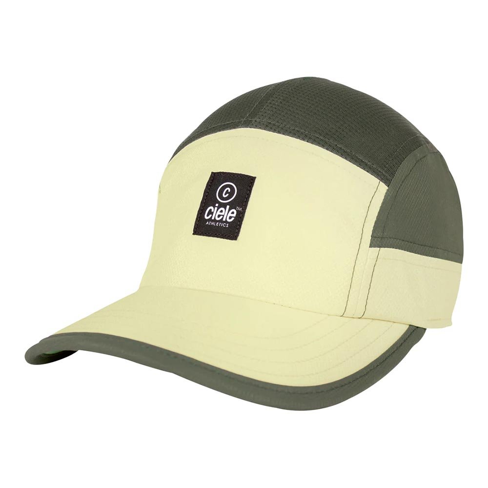 Ciele GOCapSC Classic CPlusBox Glade Seaweed U Cap Verde-Grey