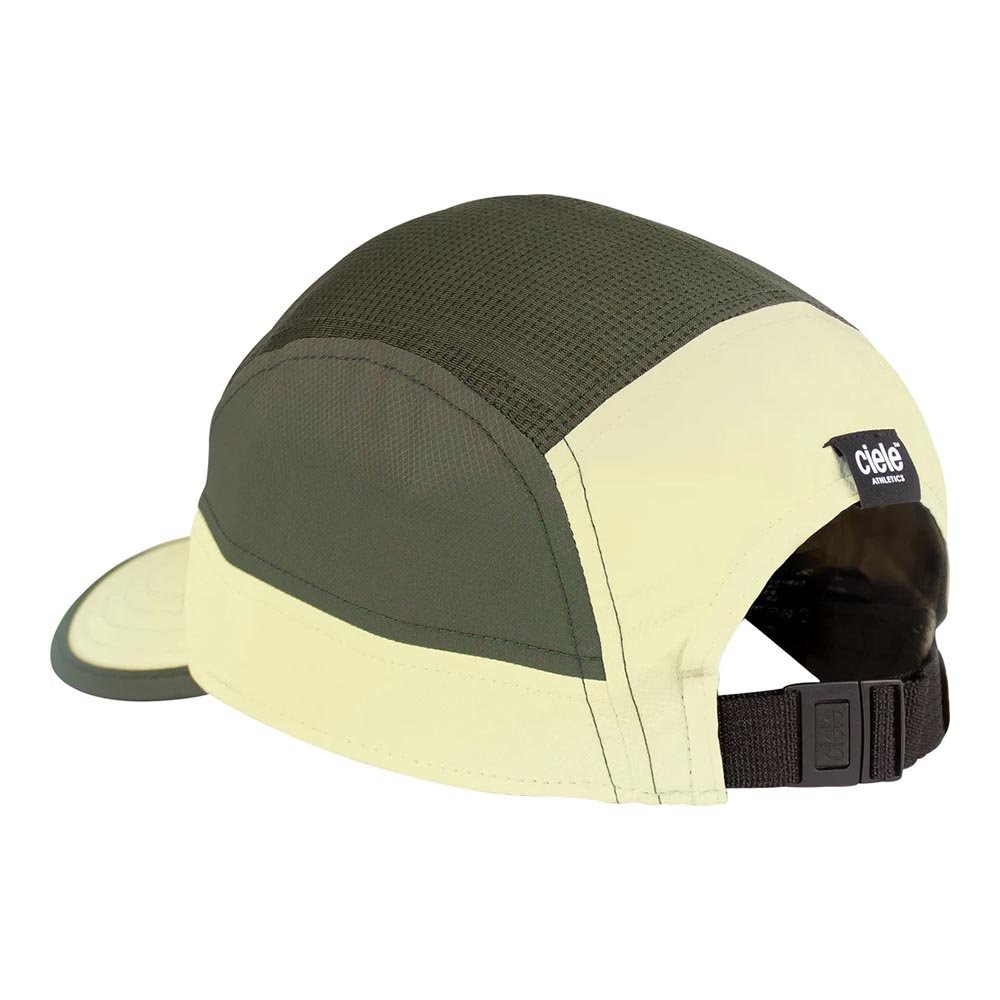 Ciele GOCapSC Classic CPlusBox Glade Seaweed U Cap Verde-Grey