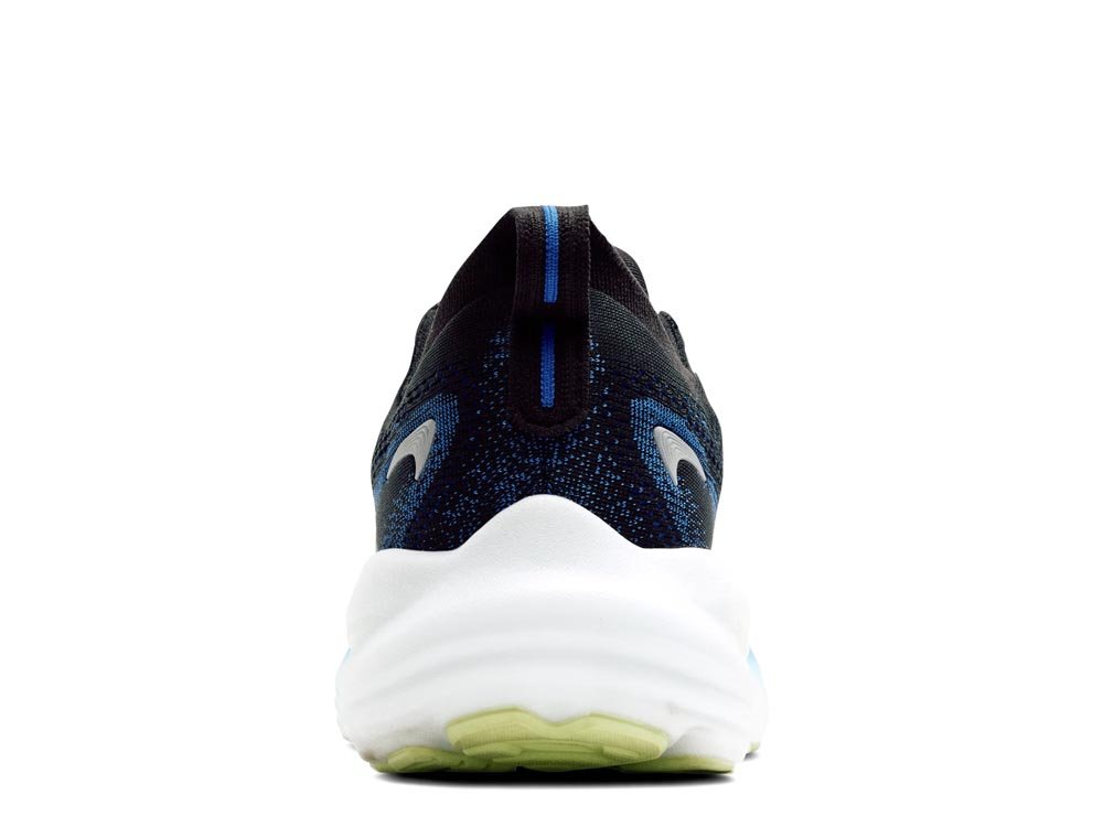 Pantofi Brooks Glycerin 22 M Negru și Albastru