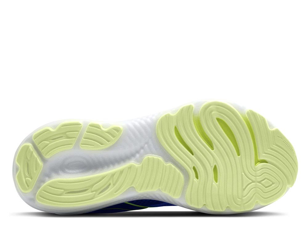 Pantofi Brooks Glycerin 22 M Negru și Albastru