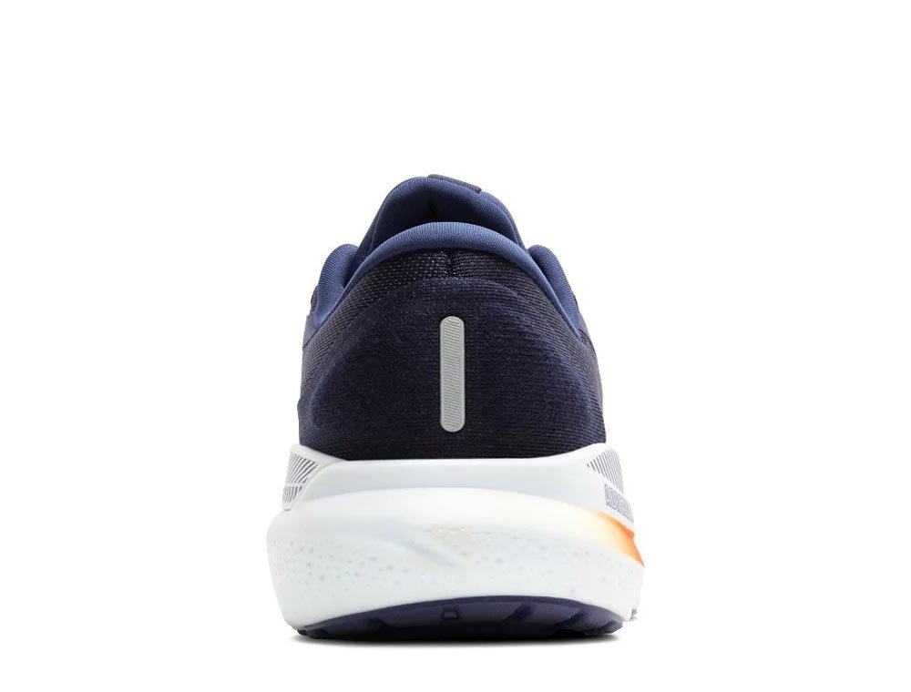 Brooks Adrenaline GTS 24 M Navy-Orange Shoes