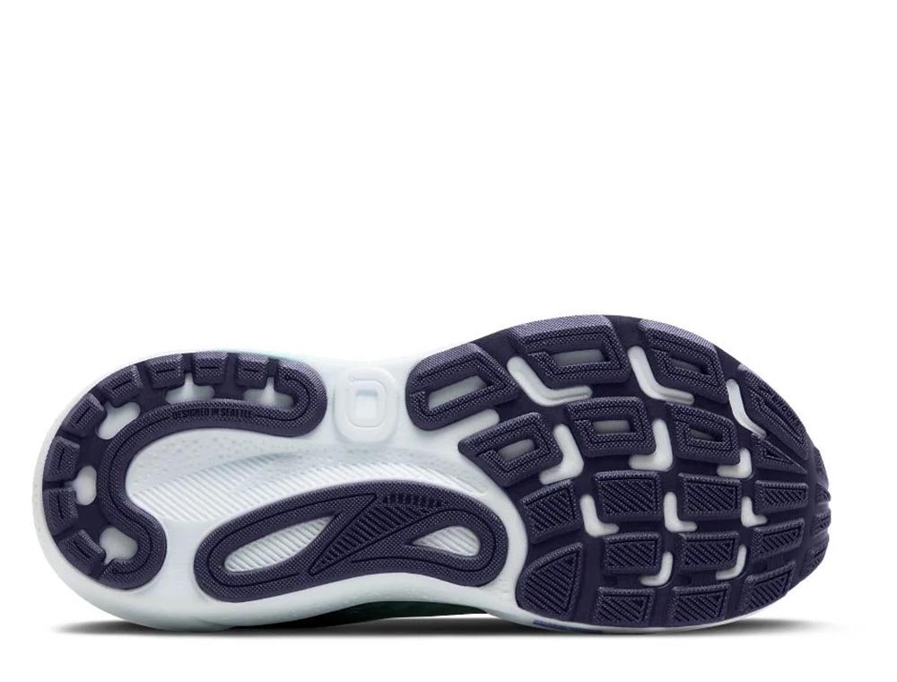 Brooks Adrenaline GTS 24 M Navy-Orange Shoes