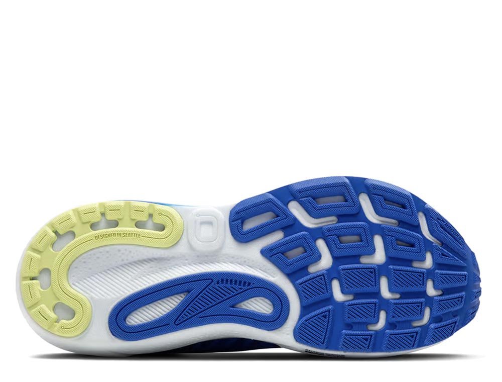 Pantofi Brooks Adrenaline GTS 24 M Albastru-Lime