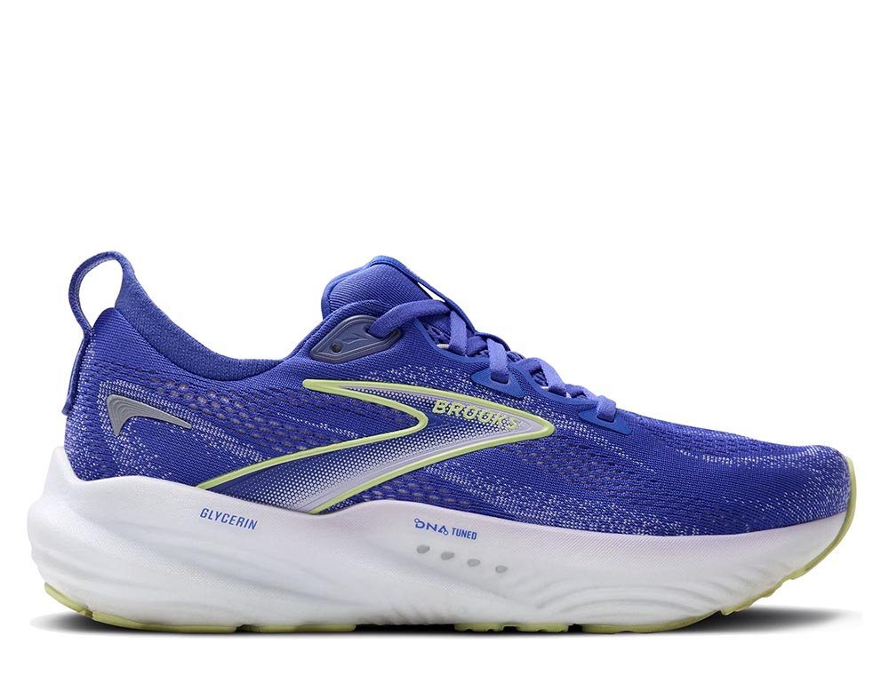 Pantofi Brooks Glycerin 22 W Albastru Verde