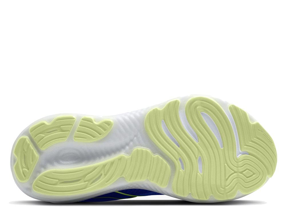 Pantofi Brooks Glycerin 22 W Albastru Verde