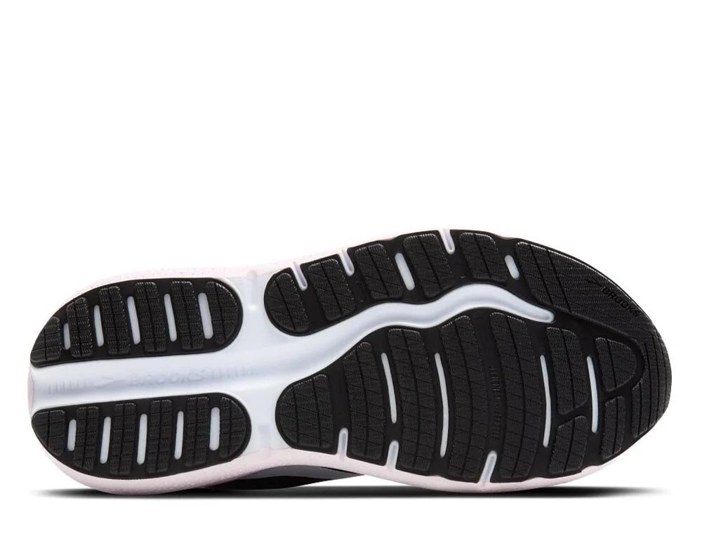 Buty Brooks Ghost Max 2 W Czarno-Pudrowe