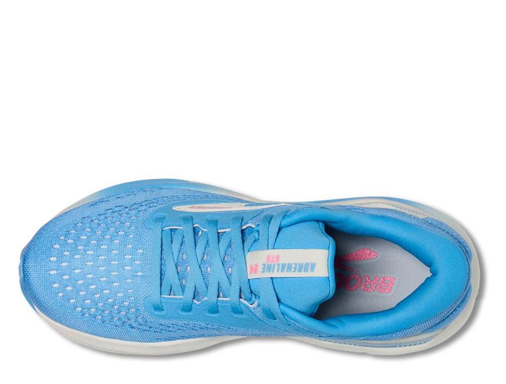 Buty Brooks Adrenaline GTS 24 W Błękitno-Białe