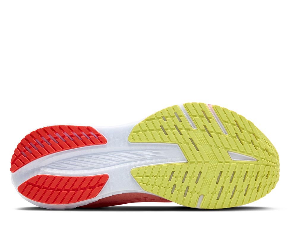 Brooks Launch 11 W Coral Orange Shoes