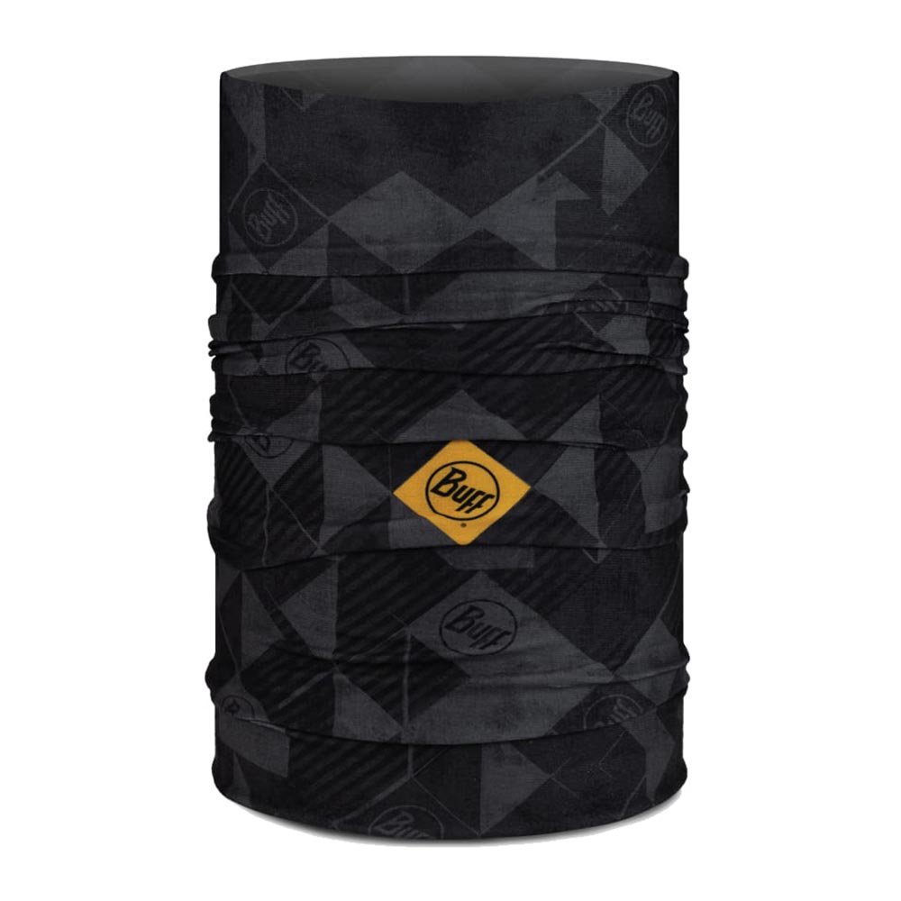 Buff Original EcoStretch Micror Graphite U Scarf Black-Grey