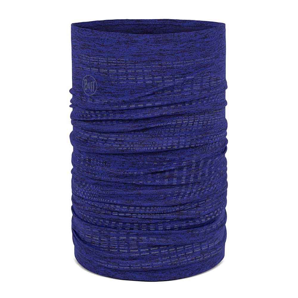 Buff Dryflx Solid Ultramarine U Scarf Navy Blue