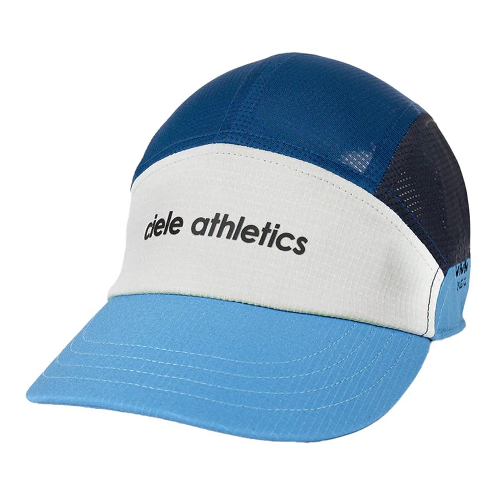 Czapka Ciele GOCapSC Classic CPlusBox DustyBlue Cobalt U Niebiesko-Biała