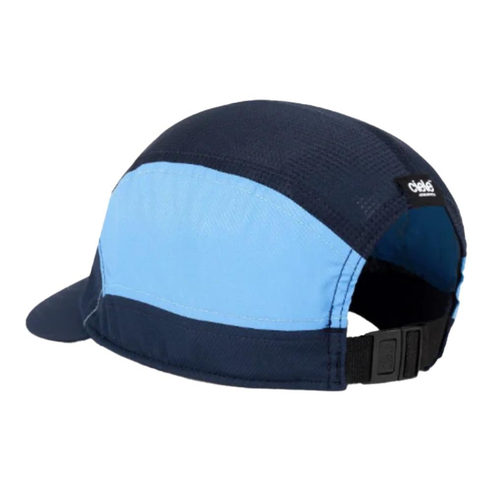 Czapka Ciele FSTCapSC Classic Cside Indigo U Granatowo-Niebieska