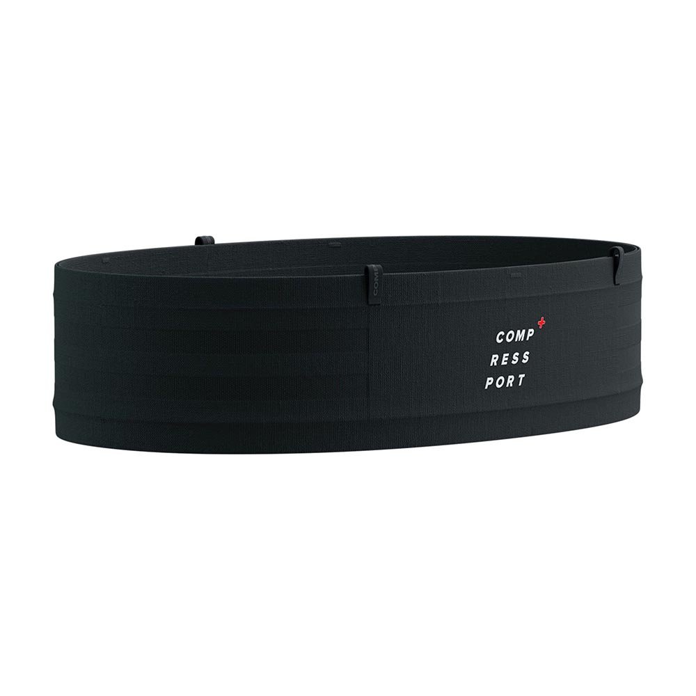 Compressport Free Belt Mini Black U Black