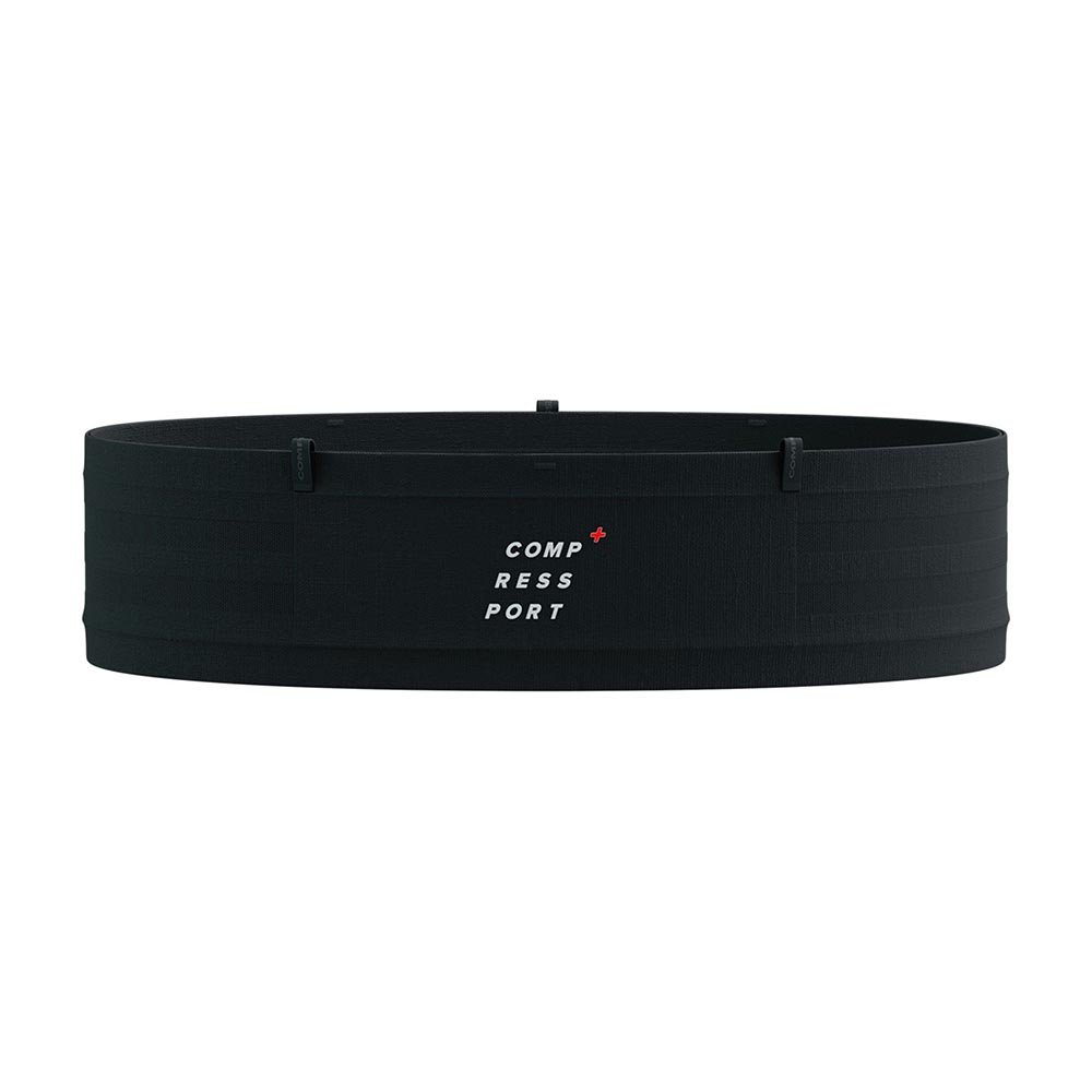 Compressport Free Belt Mini Black U Black