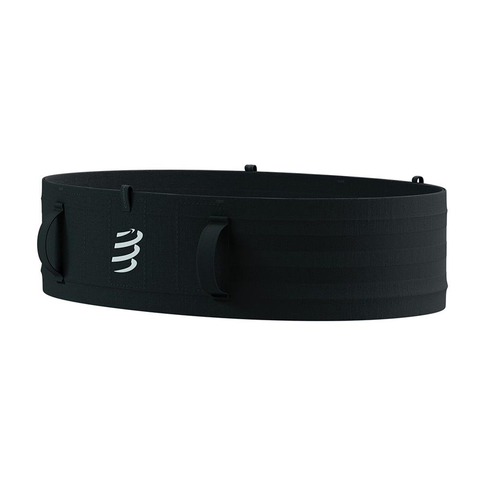 Compressport Free Belt Mini Black U Black