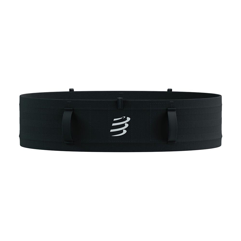Compressport Free Belt Mini Black U Black