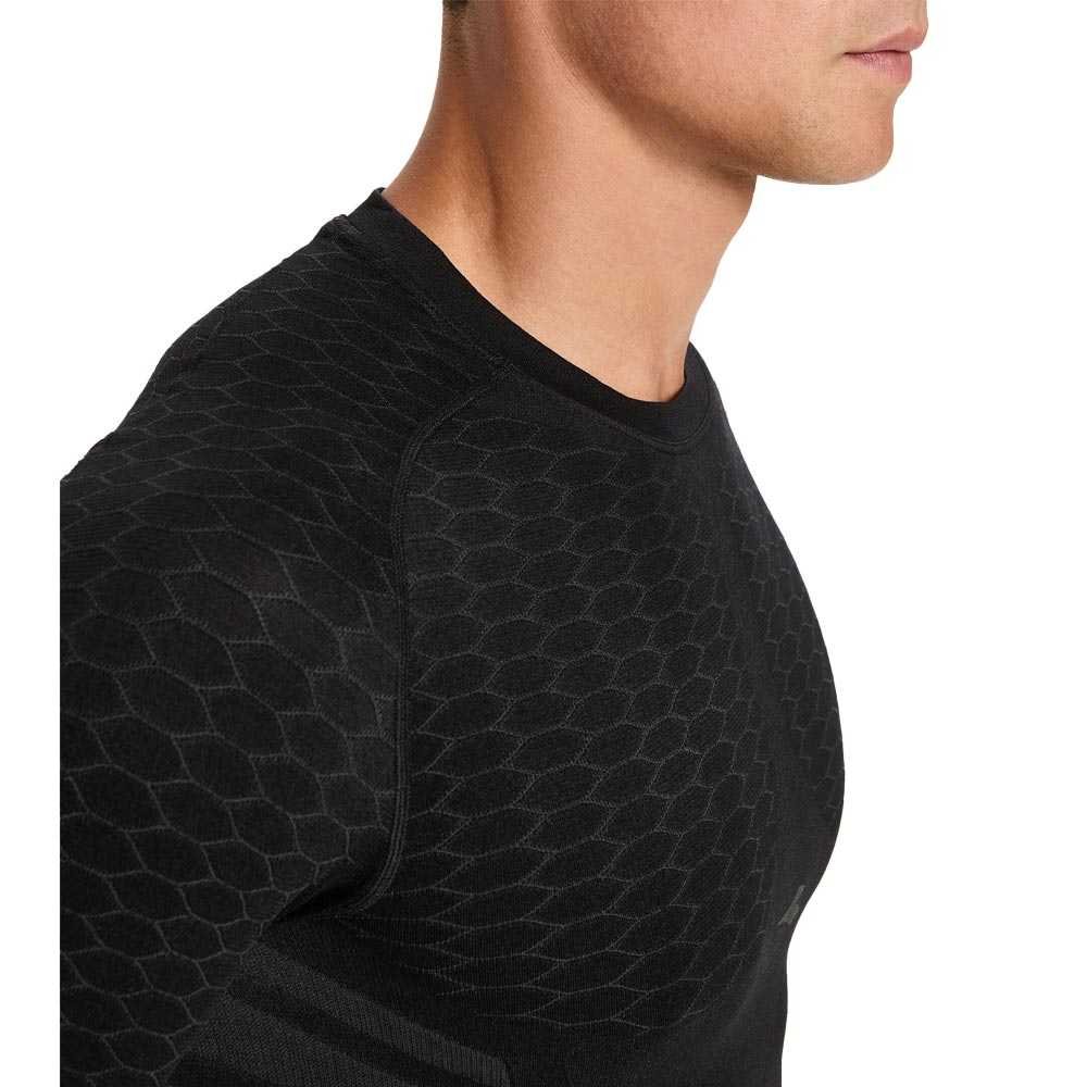 Tricou cu mânecă lungă Diadora ACT M Negru