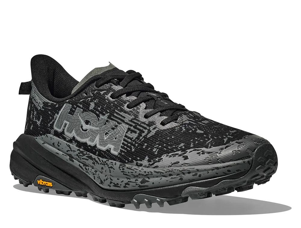 Buty Hoka Speedgoat 6 Gore-Tex M Czarno-Szare