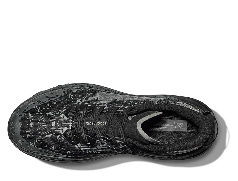 Buty Hoka Speedgoat 6 Gore-Tex M Czarno-Szare