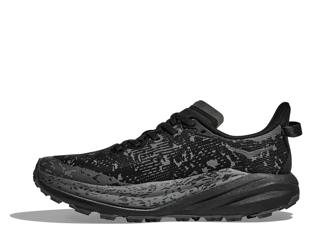 Buty Hoka Speedgoat 6 Gore-Tex W Czarno-Szare