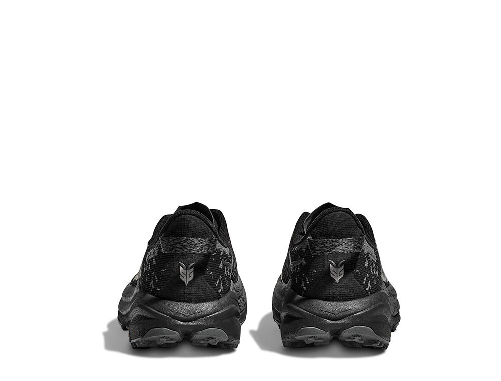 Buty Hoka Speedgoat 6 Gore-Tex W Czarno-Szare