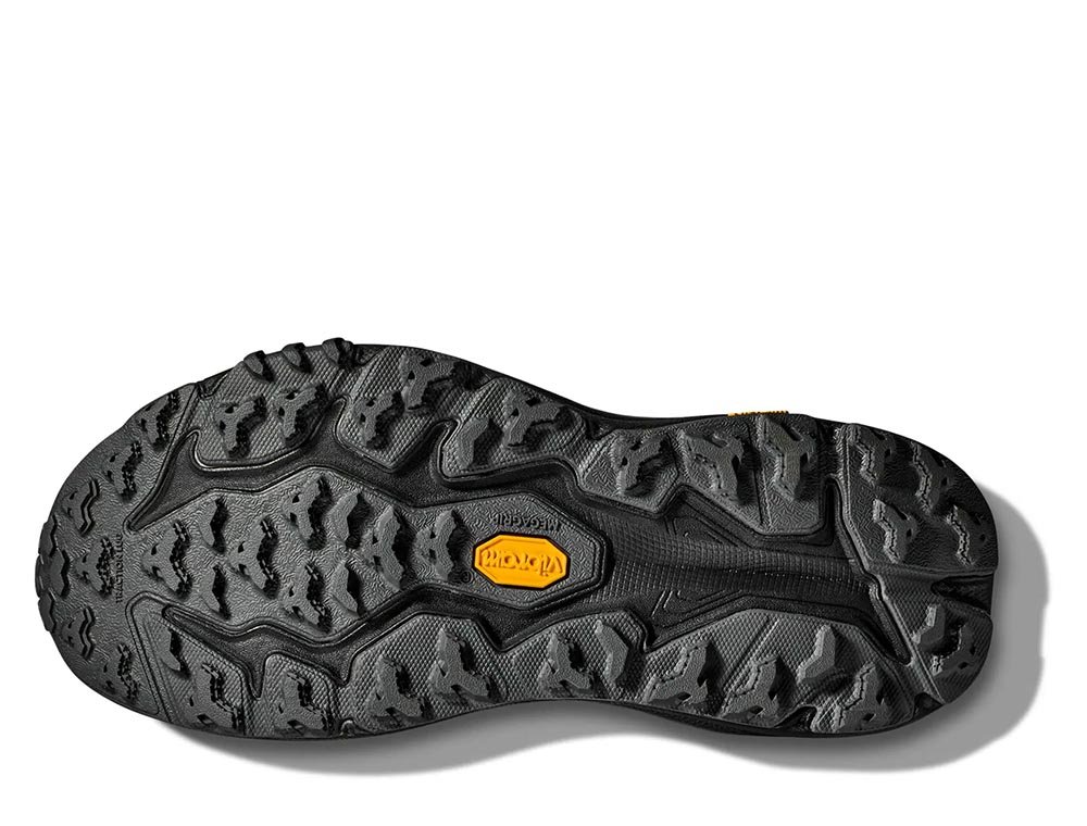 Buty Hoka Speedgoat 6 Gore-Tex W Czarno-Szare