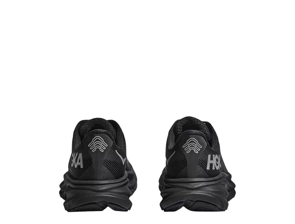 Hoka Clifton 9 Gore-Tex M Black Shoes