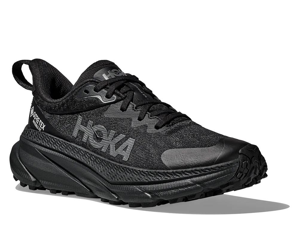 Buty Hoka Challenger 7 Gore-Tex M Czarne