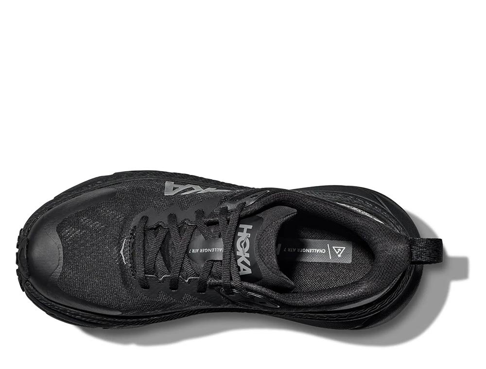 Buty Hoka Challenger 7 Gore-Tex M Czarne