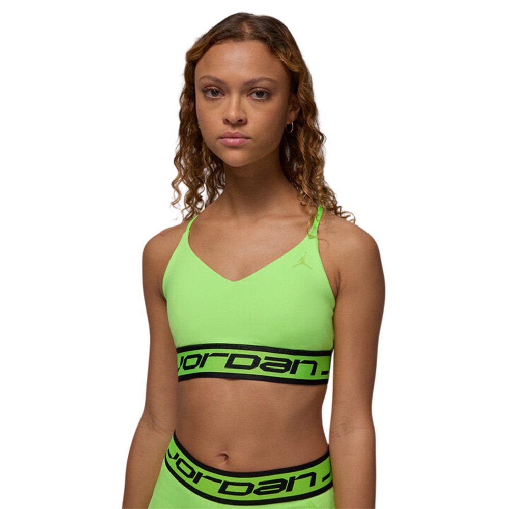Sutien Jordan Sport Indy W verde