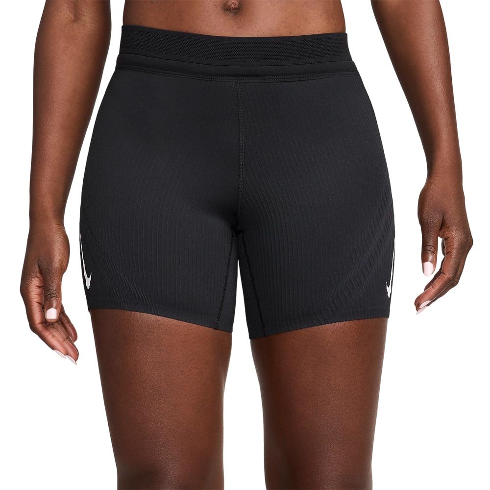 Pantaloni scurți Nike AeroSwift în negru