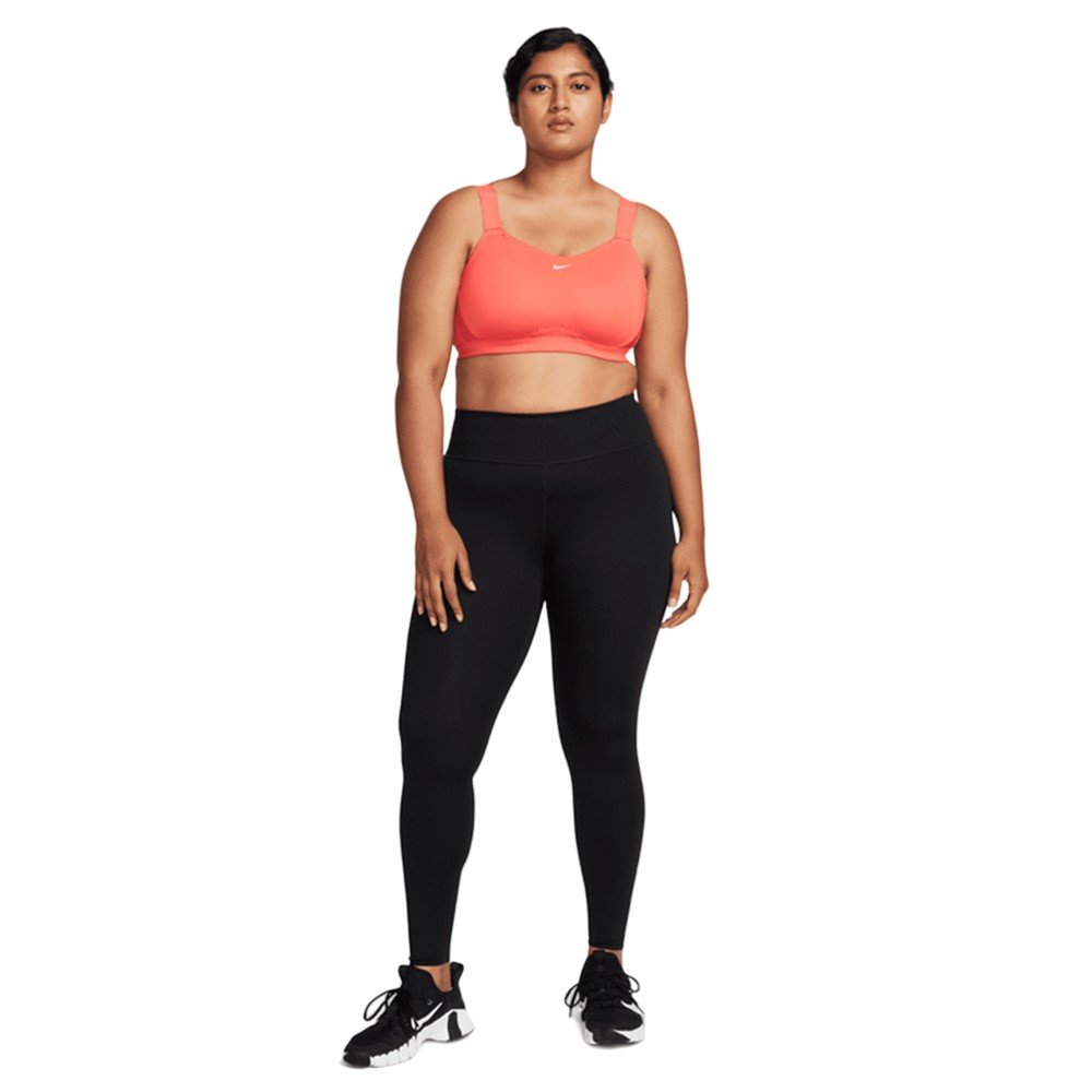 Sutien Nike Alpha W Portocaliu