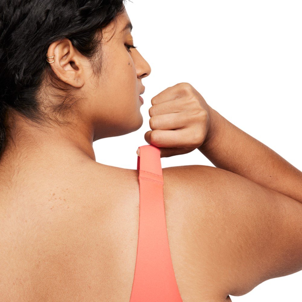Sutien Nike Alpha W Portocaliu