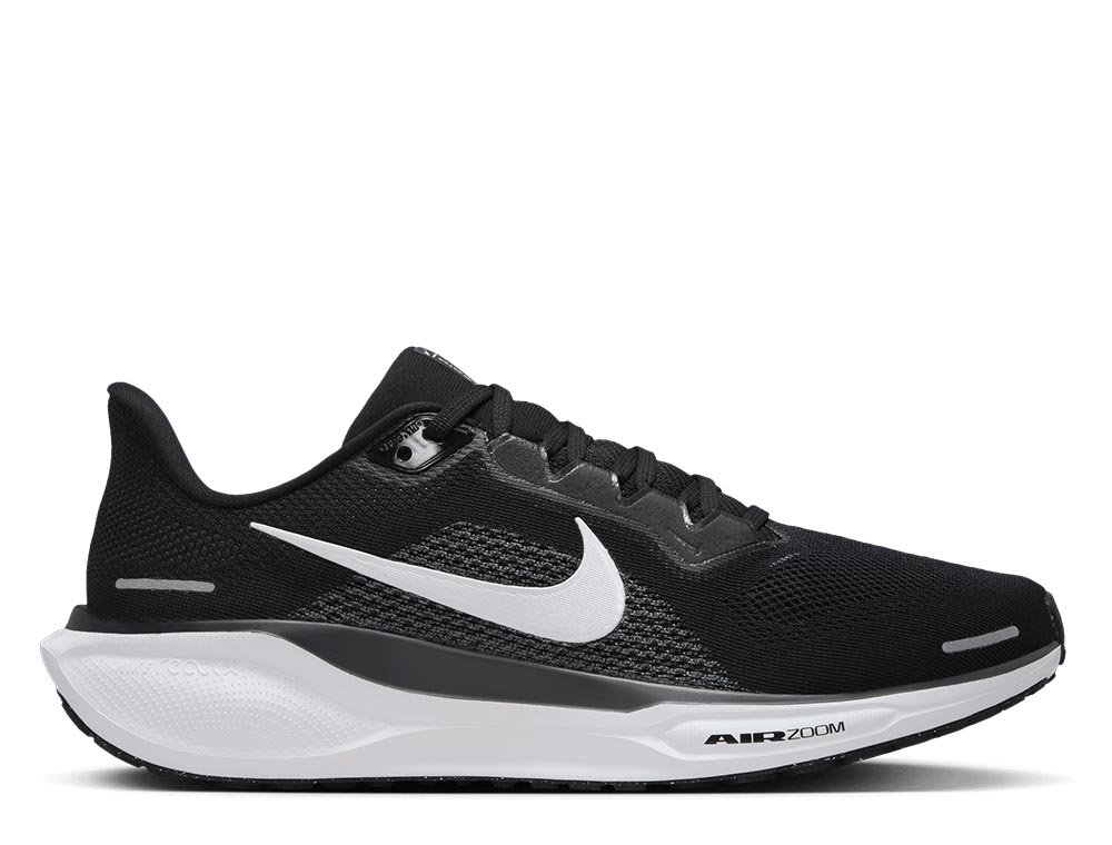 Nike Pegasus 41 M Shoes Black and White