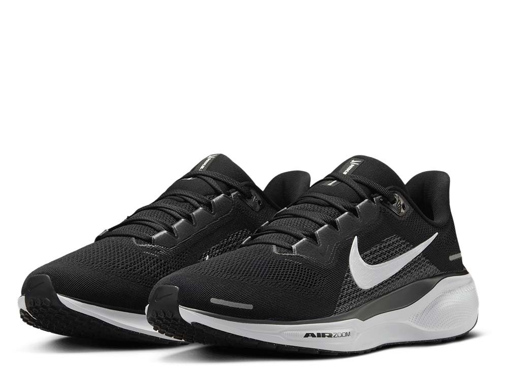 Nike Pegasus 41 M Shoes Black and White