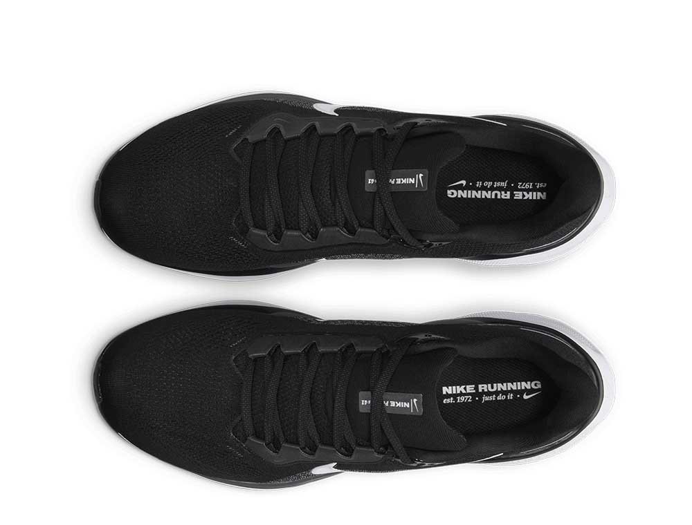 Nike Pegasus 41 M Shoes Black and White