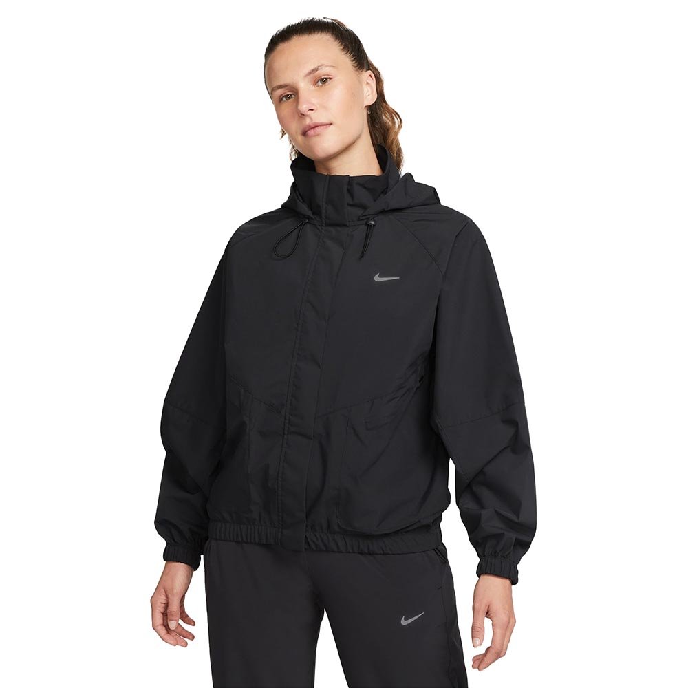 Kurtka Nike Swift Storm-FIT Jacket W Czarna