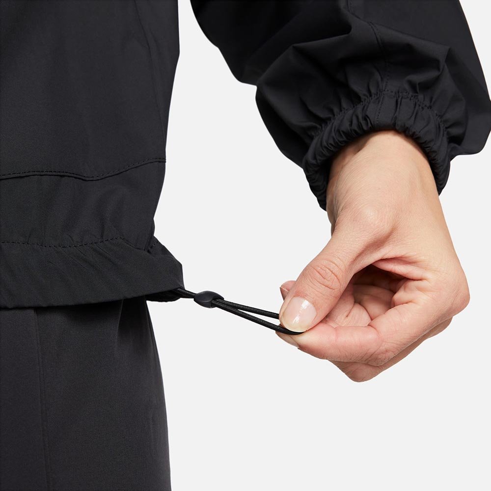 Kurtka Nike Swift Storm-FIT Jacket W Czarna