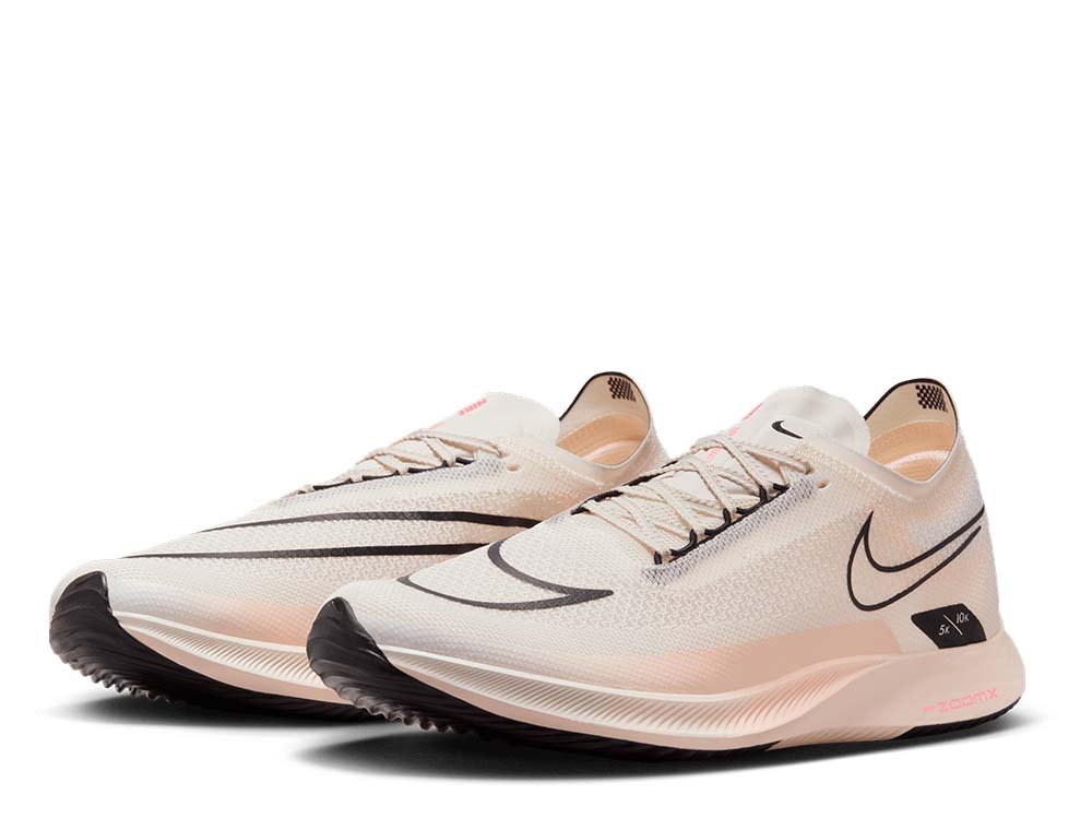 Buty Nike ZoomX Streakfly M Łososiowo-Białe