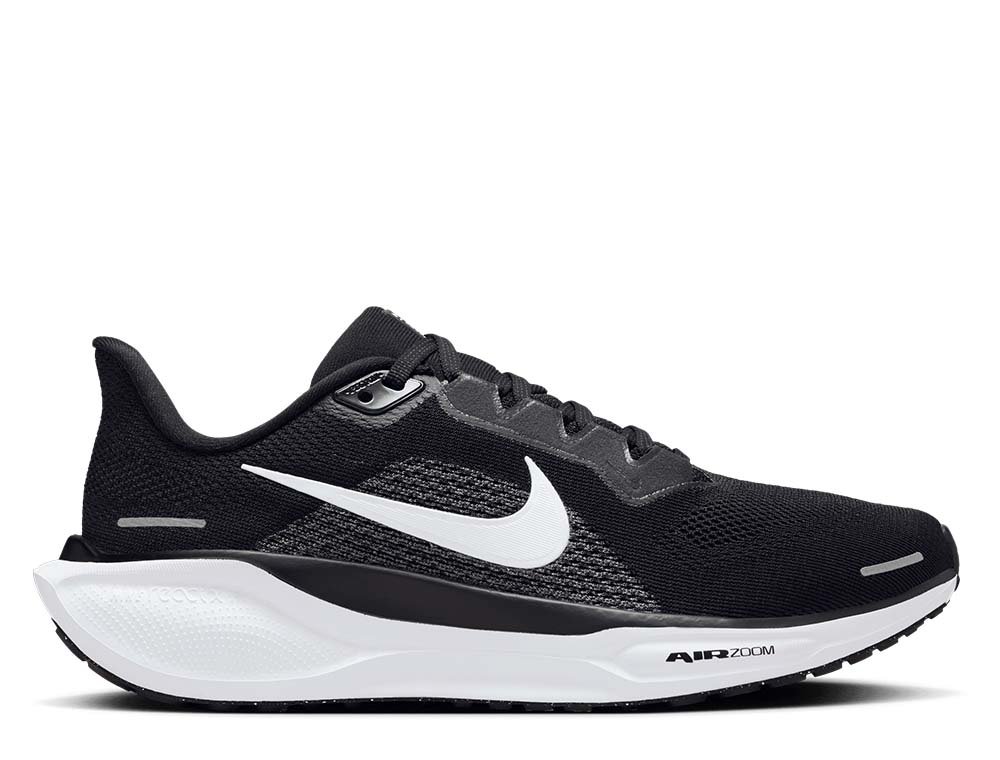 Buty Nike Pegasus 41 W Czarno-Białe