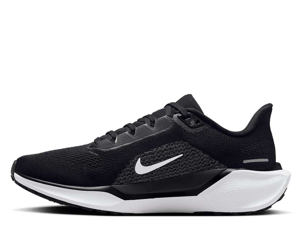 Buty Nike Pegasus 41 W Czarno-Białe