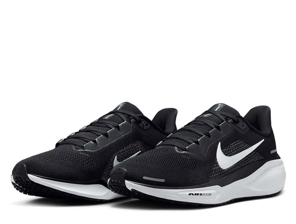 Buty Nike Pegasus 41 W Czarno-Białe