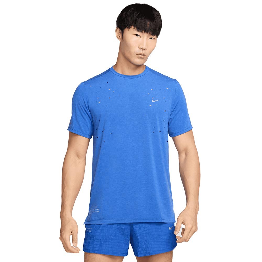 Nike Running Division M T-shirt Blue