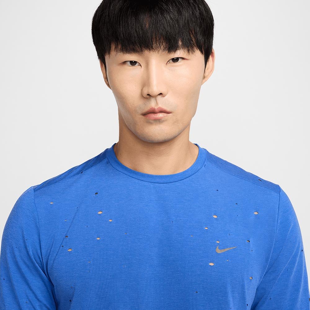 Nike Running Division M T-shirt Blue